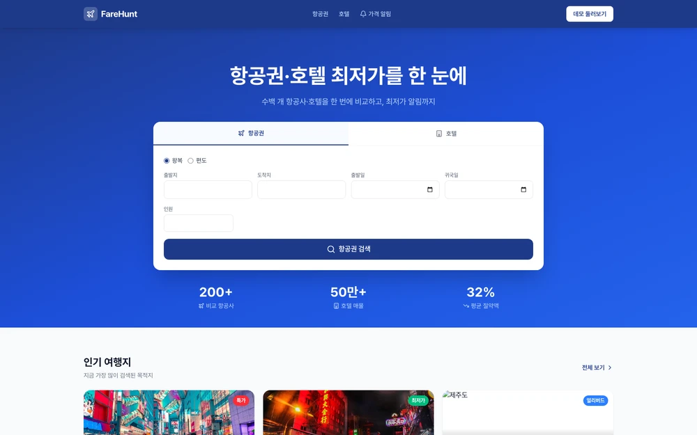FareHunt