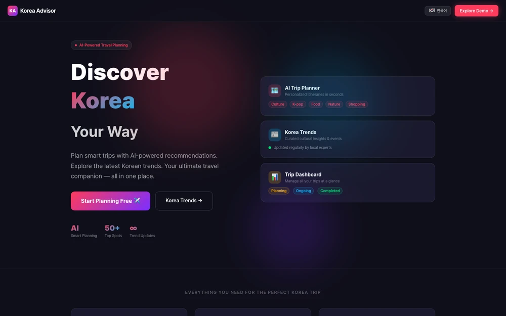 Korea Advisor